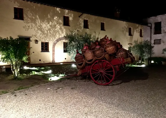 Фермерский дом Borgo Divino
